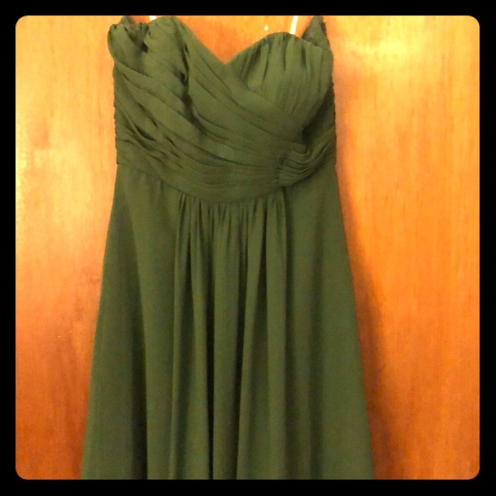 Great maxi dress for a formal event